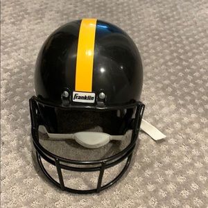 Kids Steelers helmet